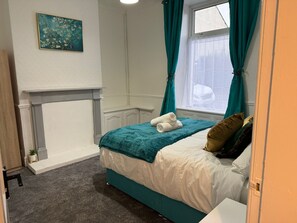 3 chambres, Wi-Fi, draps fournis