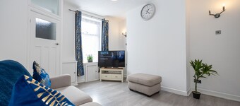 Immaculate 3-Bed House in Accrington