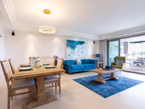 Interior - Golden Mile Jardines del Príncipe Suite Apartment (Marbella Golden Mile)