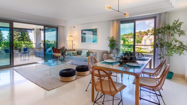 Unclassified image, 1 of 44, button - Jardines del Príncipe Golden Mile Suite Apartment (Marbella Golden Mile)