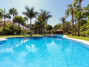 Pool - Banus, Las Mimosas, Famous Complex! (Puerto Banús)