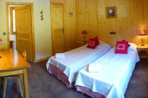 3 Schlafzimmer, WLAN, Bettwäsche