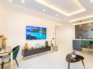 Interior - Marina Banus Sea Views (Puerto Banús)