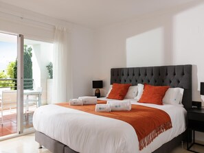 2 Schlafzimmer, Bügeleisen/Bügelbrett, Internetzugang, Bettwäsche