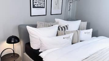 1 habitación, wifi y ropa de cama
