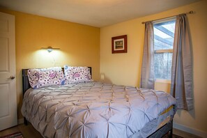 2 bedrooms, free WiFi, bed sheets
