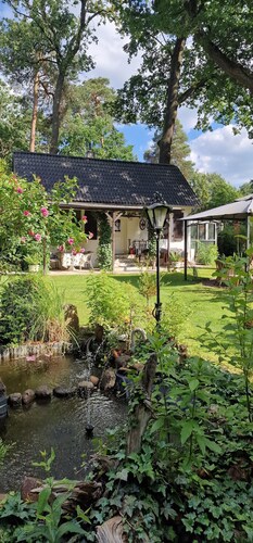 Holiday Home 'Schatz' with Private Terrace and Wi-Fi