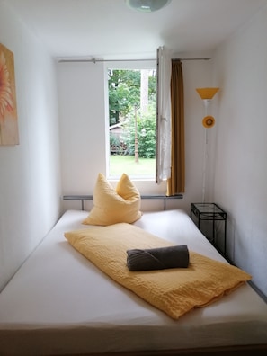 2 habitaciones, wifi gratis y ropa de cama