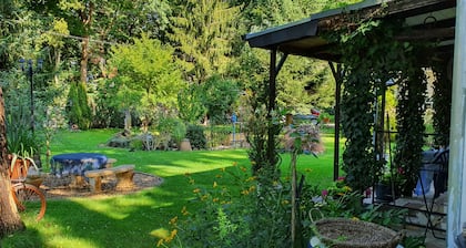 Holiday Home 'Schatz' with Private Terrace and Wi-Fi