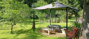 Speisen im Freien