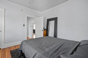 2 chambres, bureau, fer et planche à repasser, Wi-Fi