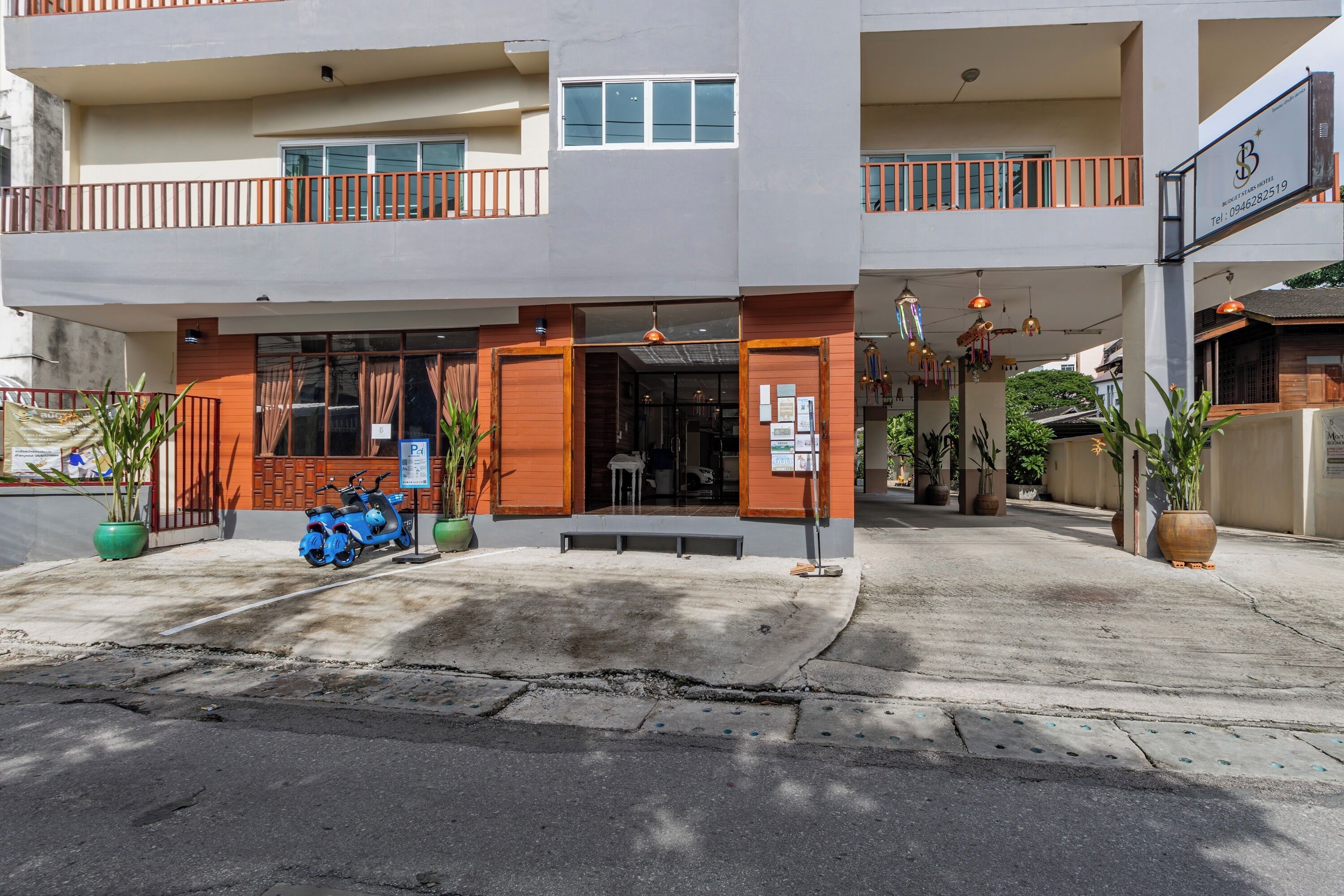 Photo - Budget Stars Hotel Chiang Mai