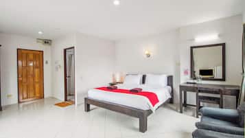 Kamar Double Superior | Pemandangan dari kamar