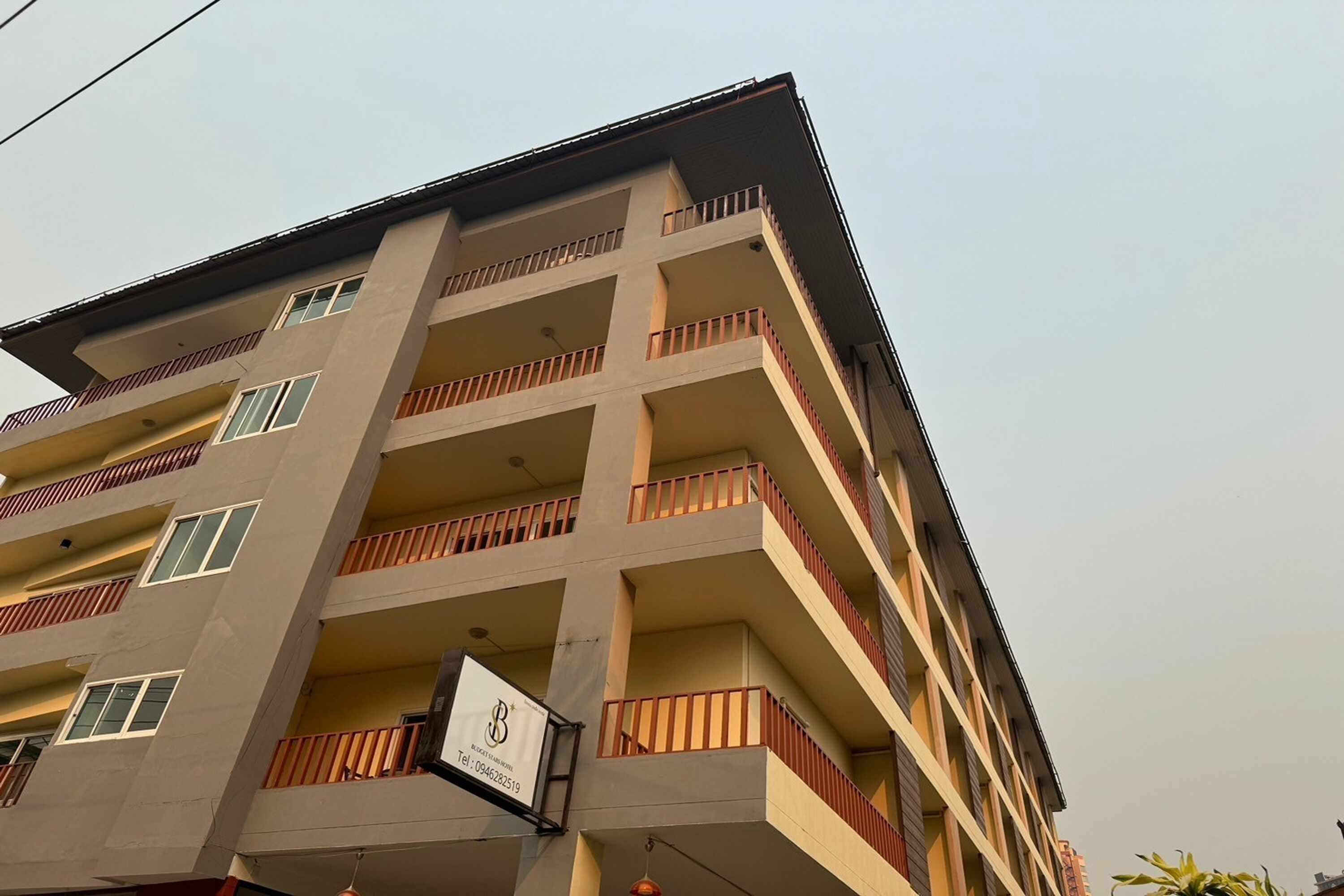 Photo - Budget Stars Hotel Chiang Mai