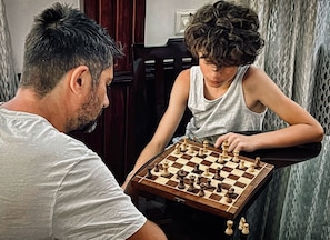 Game room - The Reds Heritage.
Spacious rooms, vast gardens with a refreshing pool. (Kochi)
