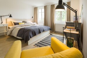 1 Schlafzimmer, WLAN