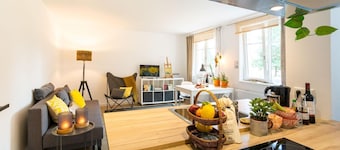 Herthaquelle Appartements - Wohnung 1 "studio H" - Herthaquelle