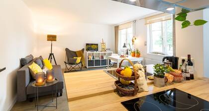 Herthaquelle Appartements - Wohnung 1 "studio H" - Herthaquelle