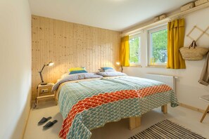 2 Schlafzimmer, WLAN