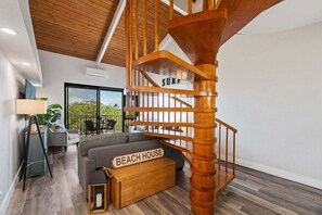 Smart TV - KAS 4413 Remodeled 2BD Beach Retreat Across Beach (Kihei)