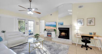 Cute and Comfy 3 bedroom home
