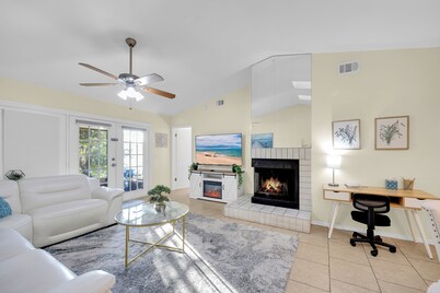 Cute and Comfy 3 bedroom home