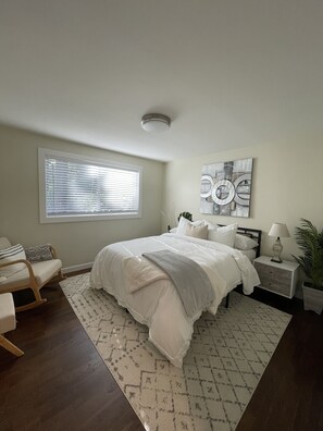 3 bedrooms, free WiFi, bed sheets