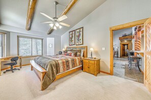 Departamento (5 Bedrooms) | Interior