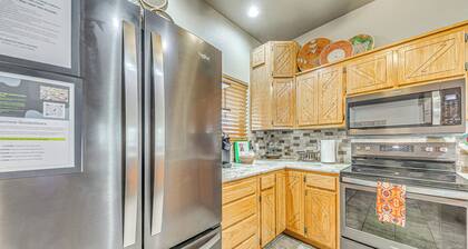 Near Hiking Trails: Spacious Cloudcroft Retreat!