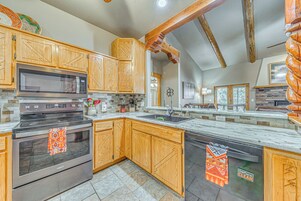 公寓 (5 Bedrooms) | 住宿内部