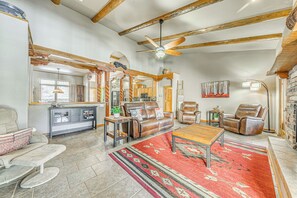 Lägenhet (5 Bedrooms) | Interiör