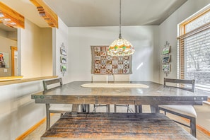 Departamento (5 Bedrooms) | Interior
