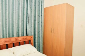 Business-Apartment | 1 Schlafzimmer, kostenloses WLAN