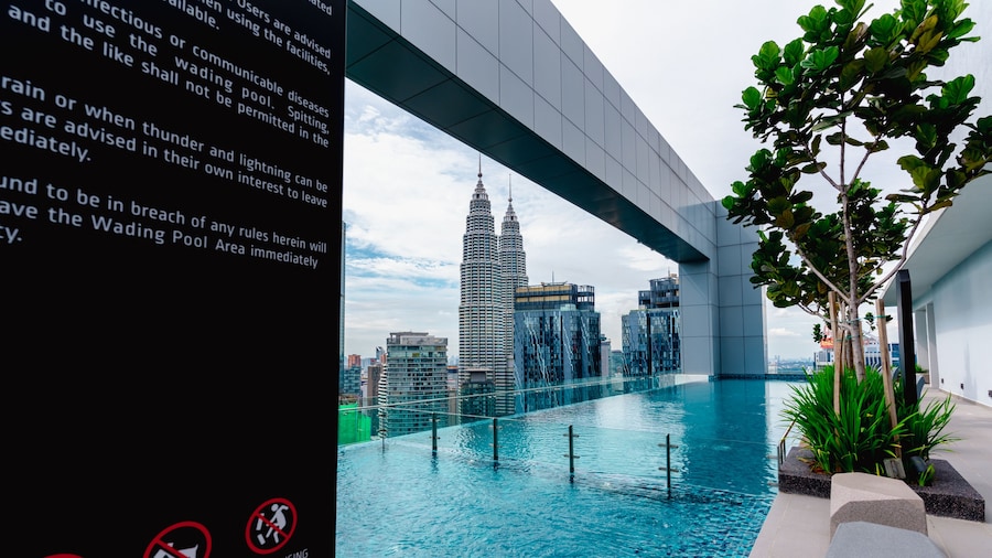 Royce KLCC Kuala Lumpur City Centre by Dormeo Destinations