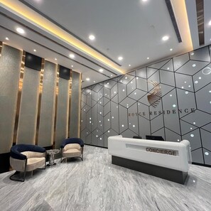 Interior entrance - Royce KLCC Kuala Lumpur City Centre by Dormeo Destinations (Kuala Lumpur)
