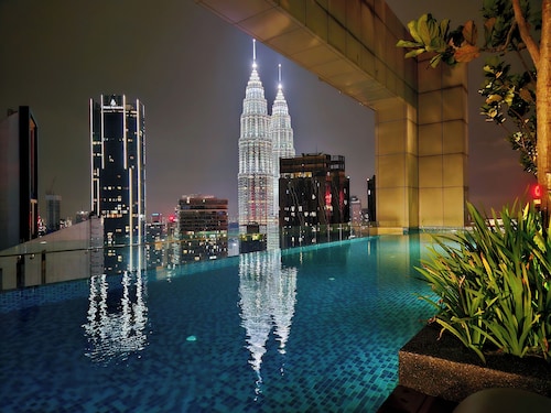 Royce KLCC Kuala Lumpur City Centre by Dormeo Destinations