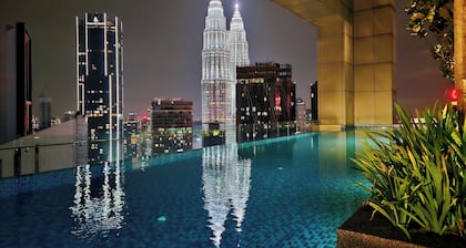 Royce KLCC Kuala Lumpur City Centre by Dormeo Destinations