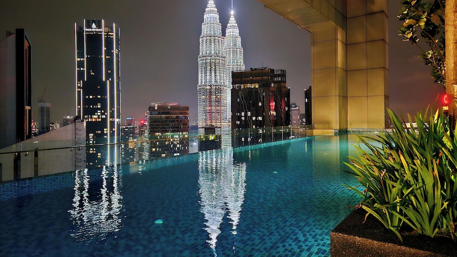 Royce KLCC Kuala Lumpur City Centre by Dormeo Destinations