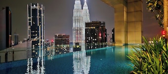 Royce KLCC Kuala Lumpur City Centre by Dormeo Destinations
