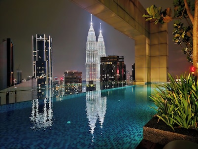 Royce KLCC Kuala Lumpur City Centre by Dormeo Destinations