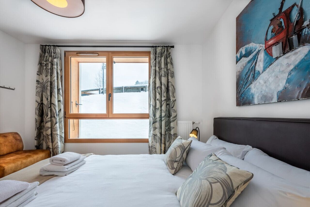 1 chambre, bureau, Wi-Fi, draps fournis