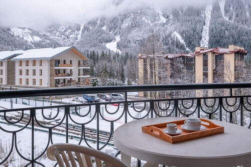 Le Cristal NB16 · Appartement central proche des pistes + Parking