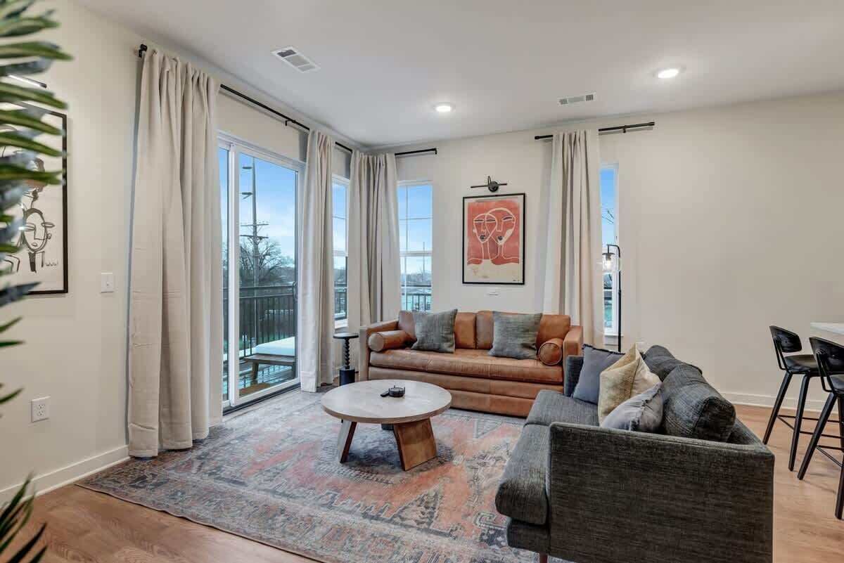 Fernseher, Arbeitsbereiche