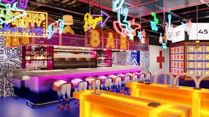 Bar (en la propiedad)