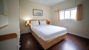 3 quartos, roupa de cama