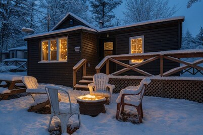 3-Bedroom Cottage #7 - Austrian Pine