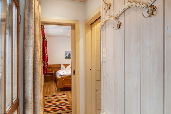 1 soverom, wi-fi (inkludert) og sengetøy