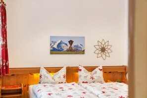 1 chambre, Wi-Fi gratuit, draps fournis