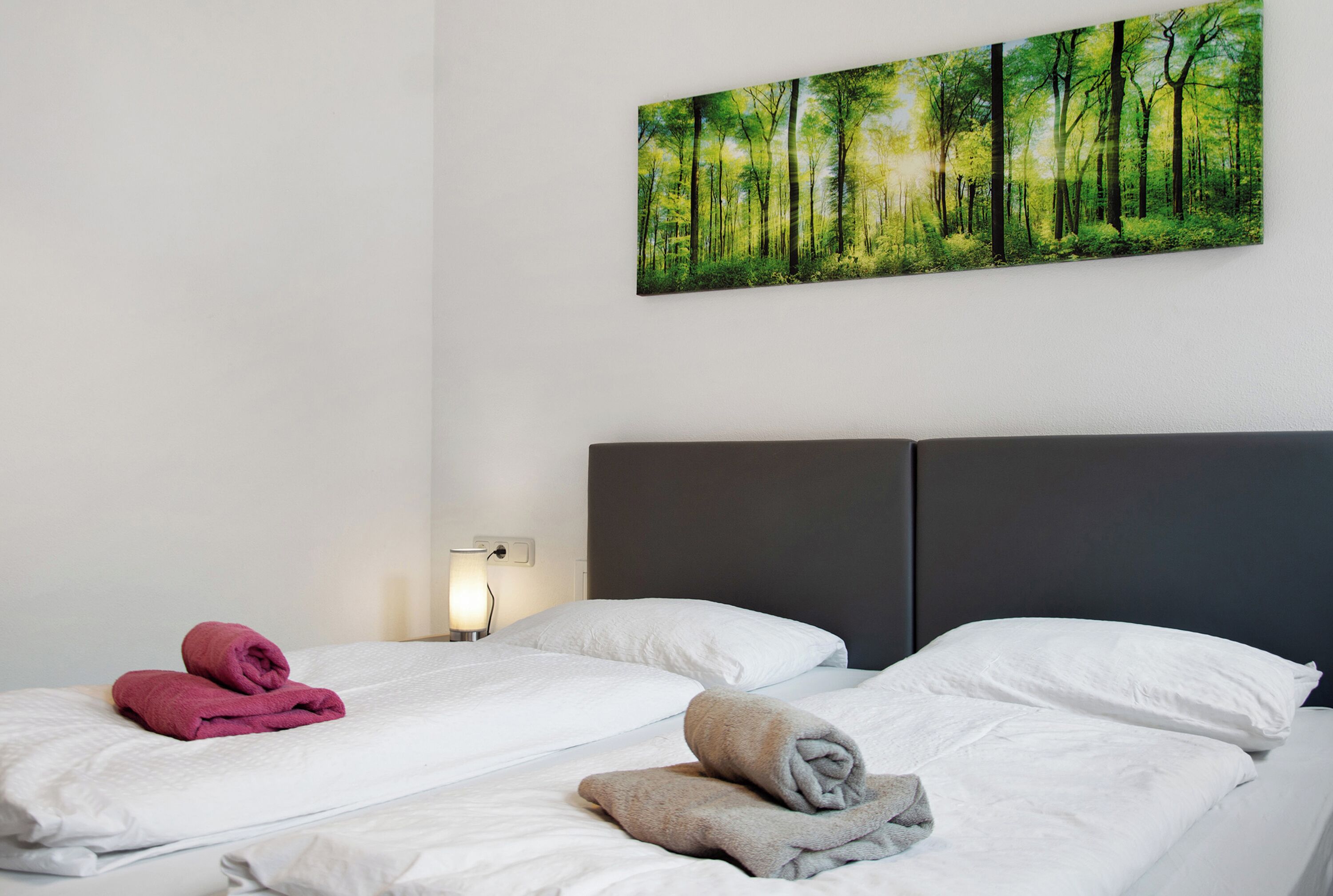 1 soverom, wi-fi (inkludert) og sengetøy