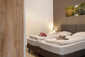 1 chambre, Wi-Fi gratuit, draps fournis